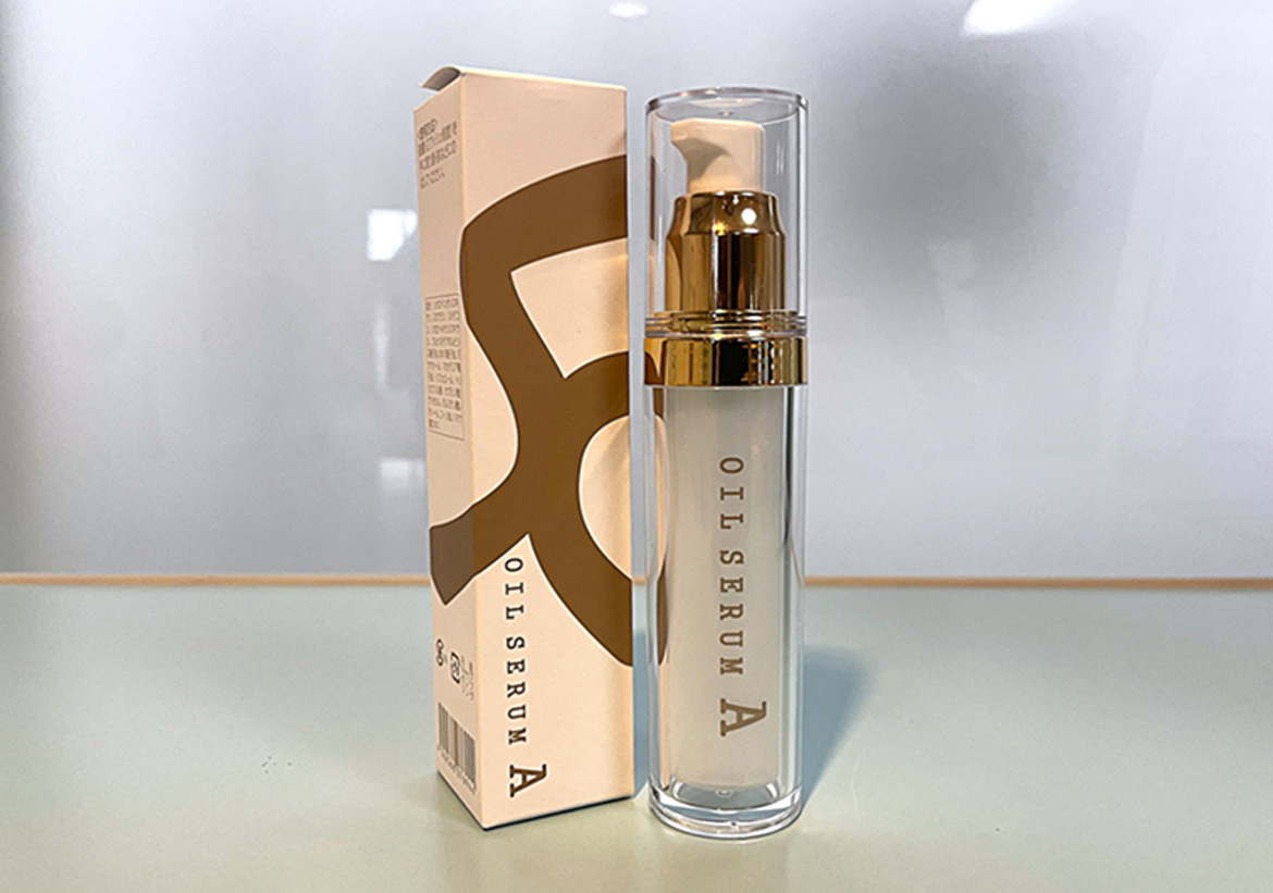 OIL SERUM A画像